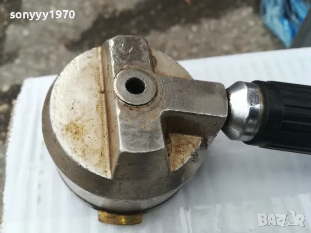 РЪКОХВАТКА С ЦЕДКА ЗА КАФЕМАШИНА 1703251504, снимка 10 - Кафемашини - 49529275