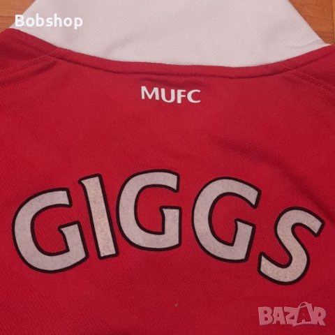 Manchester united - Nike - Giggs 11 - season 2010/2011 - Манчестър юнайтед  - Найк11, снимка 12 - Футбол - 41208666