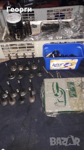  2бр. разпределителни  вала  и др. за vw и Ауди 80  115кс, снимка 7 - Части - 15360287