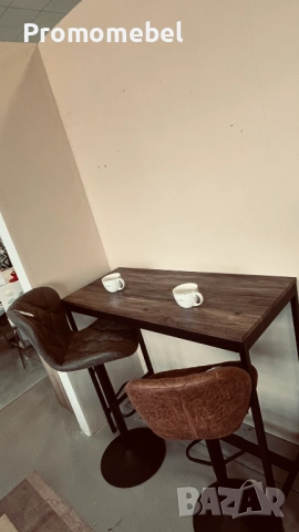 Бар маса BARSI , снимка 2 - Маси - 53174985