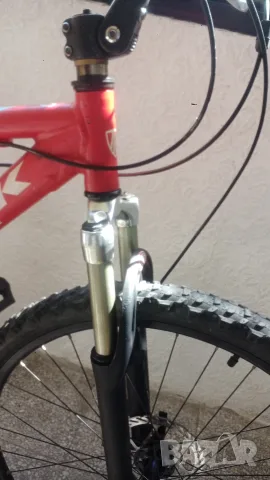 Колело Trek 3500 алуминиево, снимка 5 - Велосипеди - 55741255
