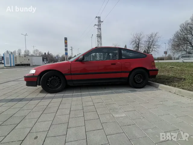 Хонда Црх 2ген на части , снимка 12 - Автомобили и джипове - 49638896