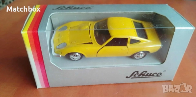 Опел - GT 1900 GAMA-MINI 1:41 България