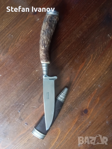 нож, снимка 2 - Ножове - 53402620
