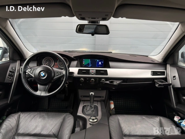 BMW 525 3.0, снимка 5 - Автомобили и джипове - 53655376