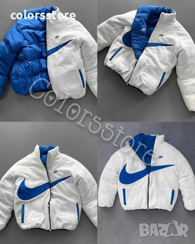 Двулицево зимно яке Nike/BR115L