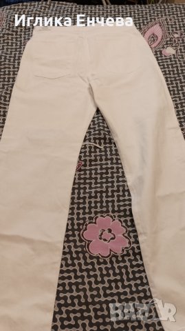 Дънки и панталони на Mango, снимка 3 - Дънки - 41665474