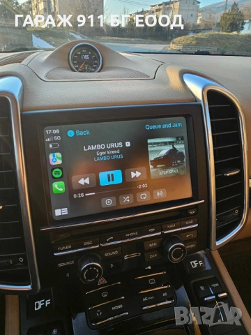 Apple CarPlay Android Auto Porsche PCM 3.1 безжичен Карплей и Андроид АУТО, снимка 2 - Аксесоари и консумативи - 53042184