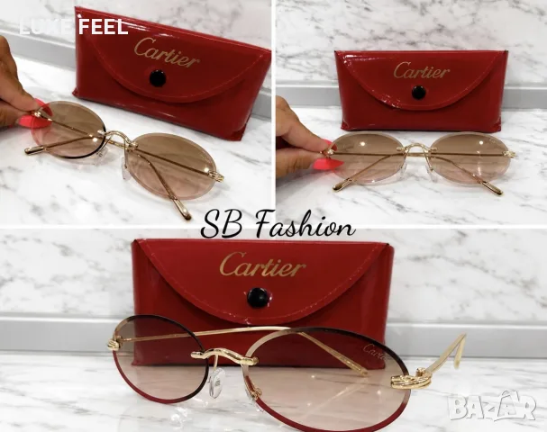 Yves Saint Laurent ⚜️ Carter ⚜️Дамски Слънчеви Очила 
