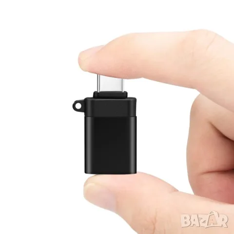 Преходник USB 3.0 към Type-C, снимка 4 - Аксесоари и консумативи - 55863717