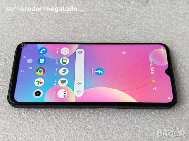 Realme C35, Dual SIM, 4GB RAM, 128GB, 4G,, снимка 8 - Други - 53208350