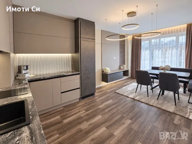 Тристаен апартамент, снимка 2 - Апартаменти - 55649676
