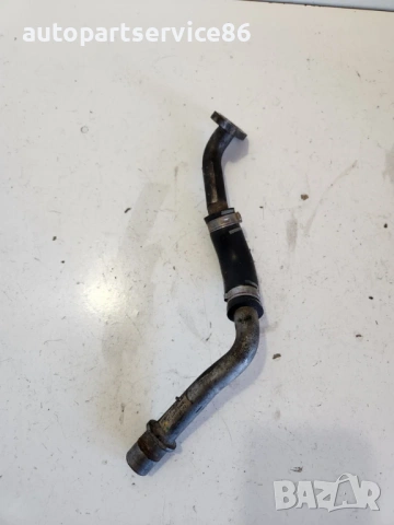 Тръба за масло на турбо за Peugeot 4007 2.2 HDI (2009) 