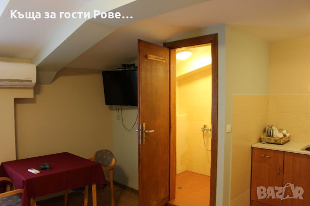 Нощувки в хотелско студио в София близо до зала Арена София, снимка 4 - Квартири, нощувки - 44239030