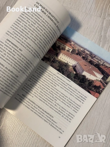 Османската империя, Видин и Осман Пазвантоглу | Невен Илиев , снимка 6 - Други - 53566309