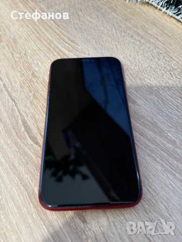 Apple iPhone XR RED 64GB, снимка 8 - Apple iPhone - 52788482