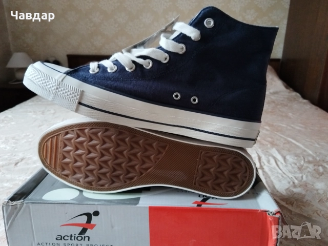 Кецове Action и Vty - размер 44