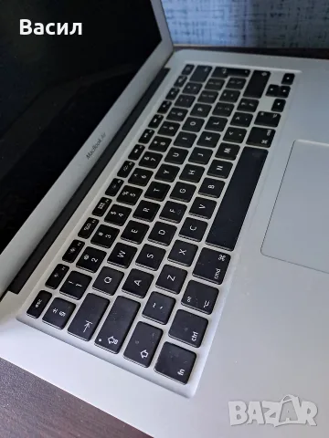 Лаптоп MacBookAir A1466, снимка 5 - Части за лаптопи - 56342833