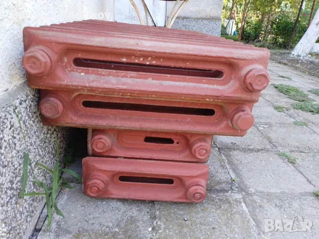 Чугунени Радиатори , снимка 2 - Радиатори - 55888992