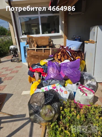 Почистване на апартаменти мази тавани гаражи, снимка 2 - Други почистващи услуги - 55746177