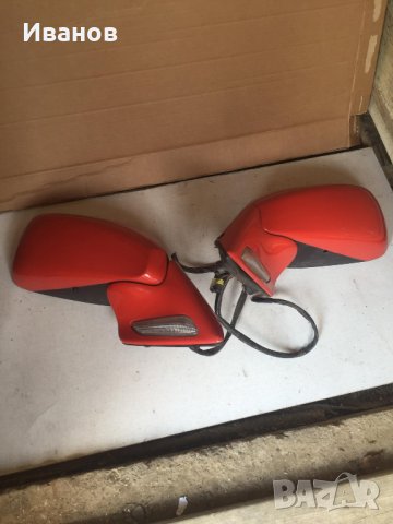 Ляво  и дясно електрическо огледало за Citroen C8 (2002-2008)