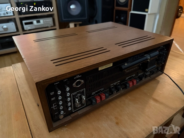 Sansui 2000x, снимка 9 - Ресийвъри, усилватели, смесителни пултове - 52502766