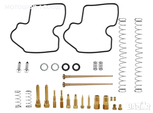 НОВ Ремонтен Кит за КАРБУРАТОР за Kawasaki KFX700