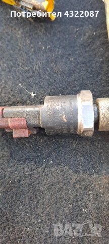 Горивен рейл от Пежо / Peugeot 206 2.0HDI 90к.с RHY, снимка 2 - Части - 51488997