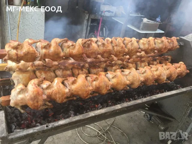 Грил барбекю на дървени въглища Нов!  тел. 0896 655 844 , снимка 3 - Барбекюта - 50031150