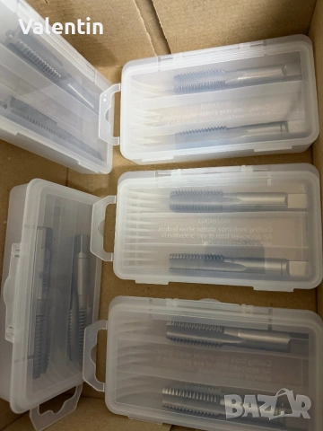 Метчици ръчни/машинни, снимка 6 - Други инструменти - 53388199