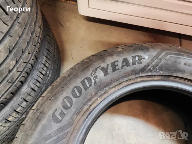 4бр. летни гуми 235/65/17 Goodyear, снимка 3 - Гуми и джанти - 50052989