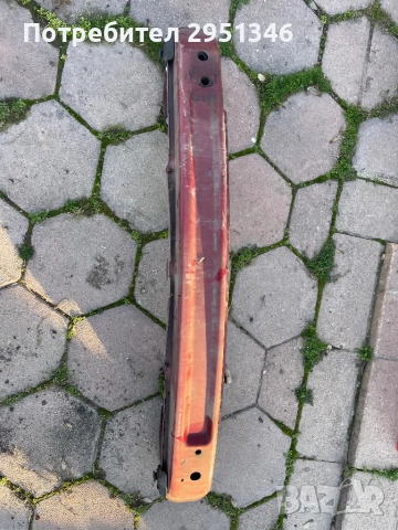 Основа предна броня Рено Еспейс 4 Renault Espace 