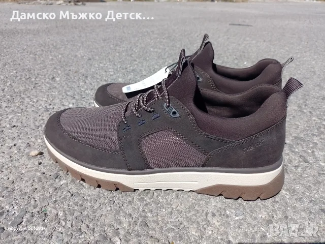 Мъжки обувки Rieker