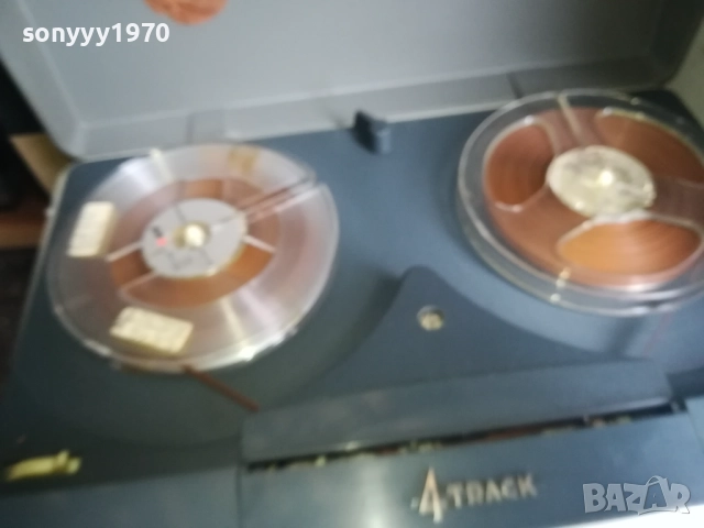 MEDIATOR-РЕТРО РОЛКА ВНОС SWISS 0911251921LCHERY2, снимка 13 - Ресийвъри, усилватели, смесителни пултове - 52354196