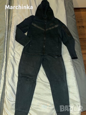 Анцузи Nike tech fleece 