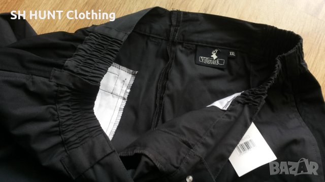 Villmark HAMAR Trouser за лов риболов и туризъм размер XXL панталон със здрава материя - 277, снимка 16 - Екипировка - 41344830