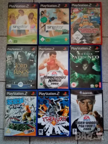 игри за PS1,PS2,PS3,Nintendo,XBOX,XBOX360, снимка 7 - Игри за PlayStation - 26079502