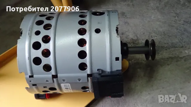 Електромотор,програматор и помпа за пералня Körting, снимка 7 - Перални - 48242598