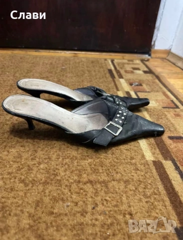 Дамски обувки на токчета , снимка 3 - Дамски обувки на ток - 53522269