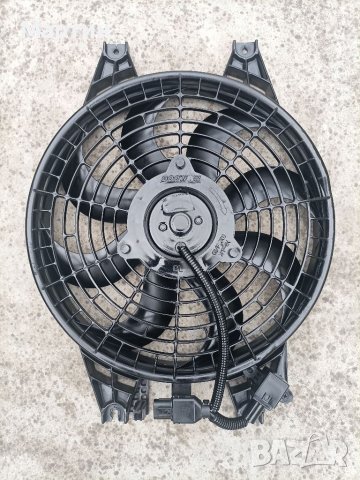 Вентилатор ( Перка ) за охлаждане на двигателя за Киа Соренто - Kia Sorento - дизел - 140 к.с., снимка 14 - Части - 41483092