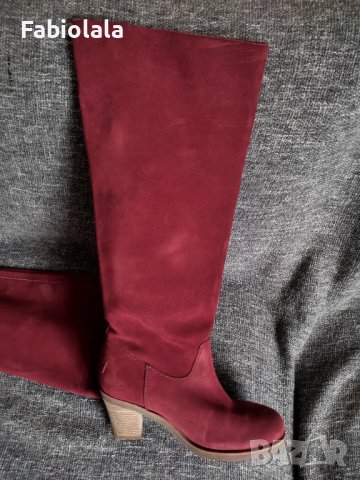 Shabbies Amsterdam bootsEU 40, снимка 7 - Дамски боти - 41705934