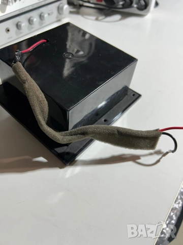 Усилвател за субуфер Magnat, снимка 3 - Тонколони - 52354217