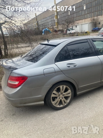 Мерцедес w204 2.2 amg на части, снимка 3 - Части - 53438998