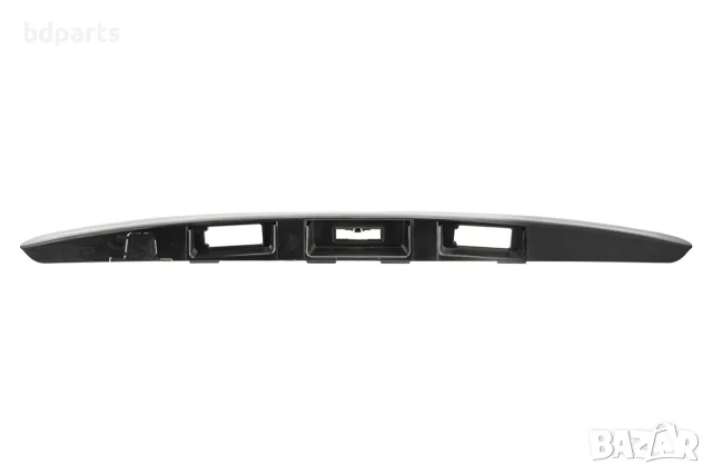Дръжка за багажник NISSAN QASHQAI J10 2006-2013, черна, Entry/Go, снимка 3 - Части - 56141128