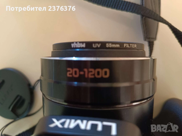 Panasonic LUMIX DMC-FZ72 16.1MP цифров фотоапарат - 60x оптично увеличение, снимка 6 - Фотоапарати - 51867660
