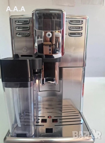 Philips EP5360/10, , Aвтоматична кафемашина Philips Series 5000, 5 напитки, Вградена кана за мляко, 