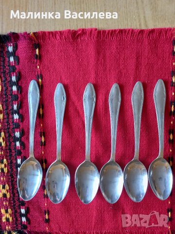 Прибори за хранене , снимка 10 - Прибори за хранене, готвене и сервиране - 41429287