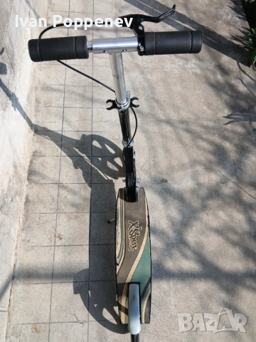 Тротинетка X-Sport, снимка 4 - Скутери и тротинетки - 53746061