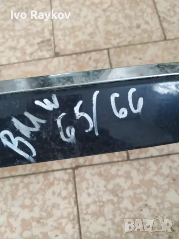 Лаисна , предна броня ,Парктроник за  BMW 7 E65 E66 , 51117135559, снимка 4 - Части - 49960068