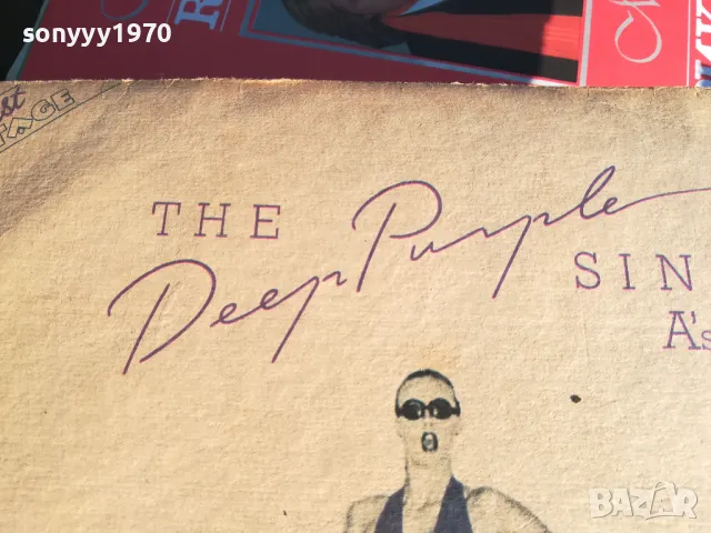 *the deep purple 1101251856, снимка 4 - Грамофонни плочи - 48644145